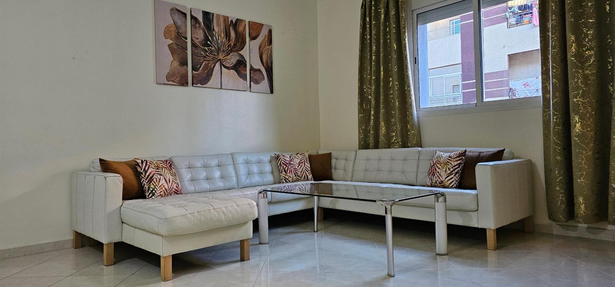 Apartmán Diar Kamiliya Meknès Exteriér fotografie
