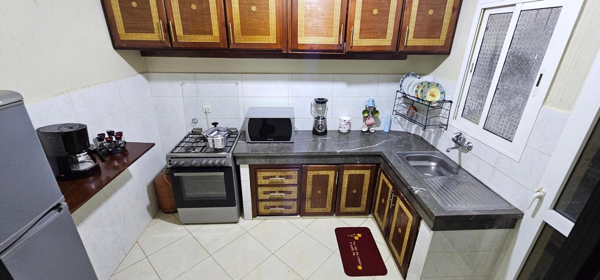 Apartmán Diar Kamiliya Meknès Exteriér fotografie