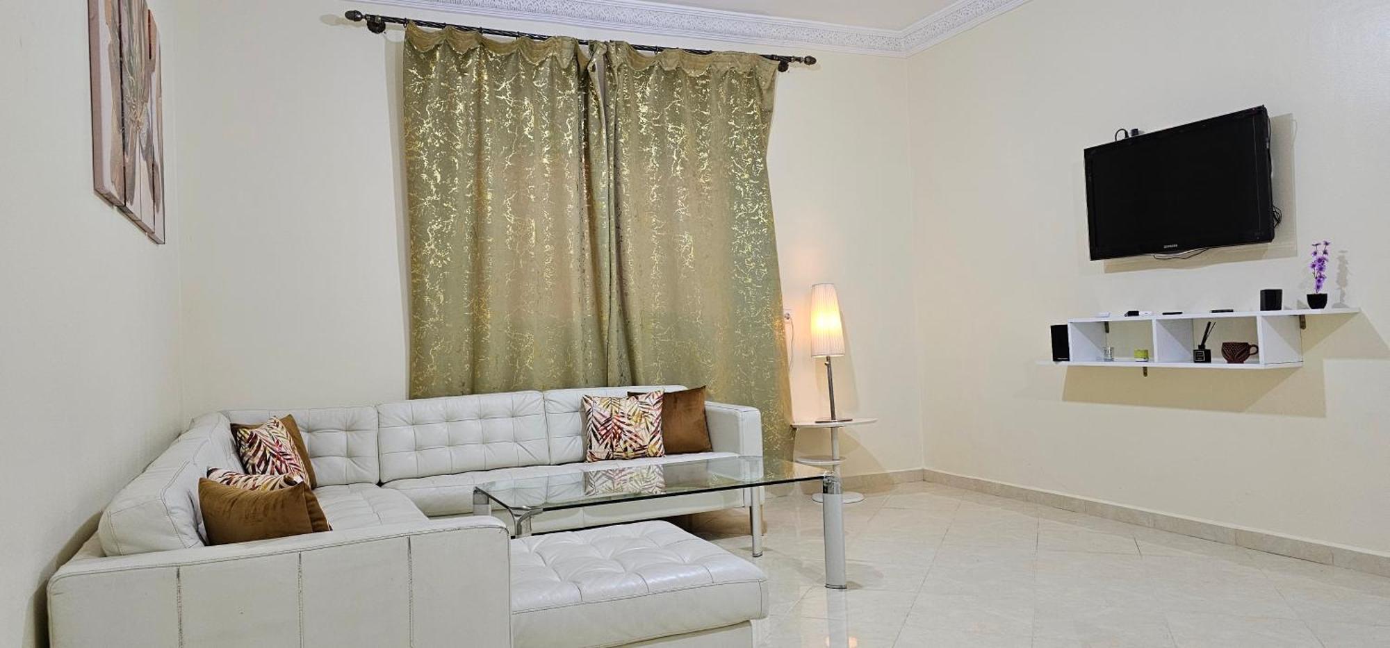 Apartmán Diar Kamiliya Meknès Exteriér fotografie