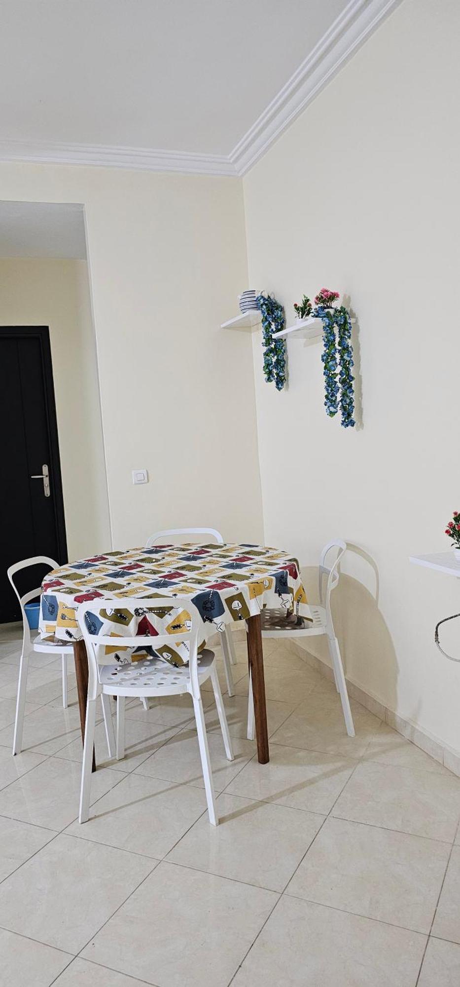 Apartmán Diar Kamiliya Meknès Exteriér fotografie