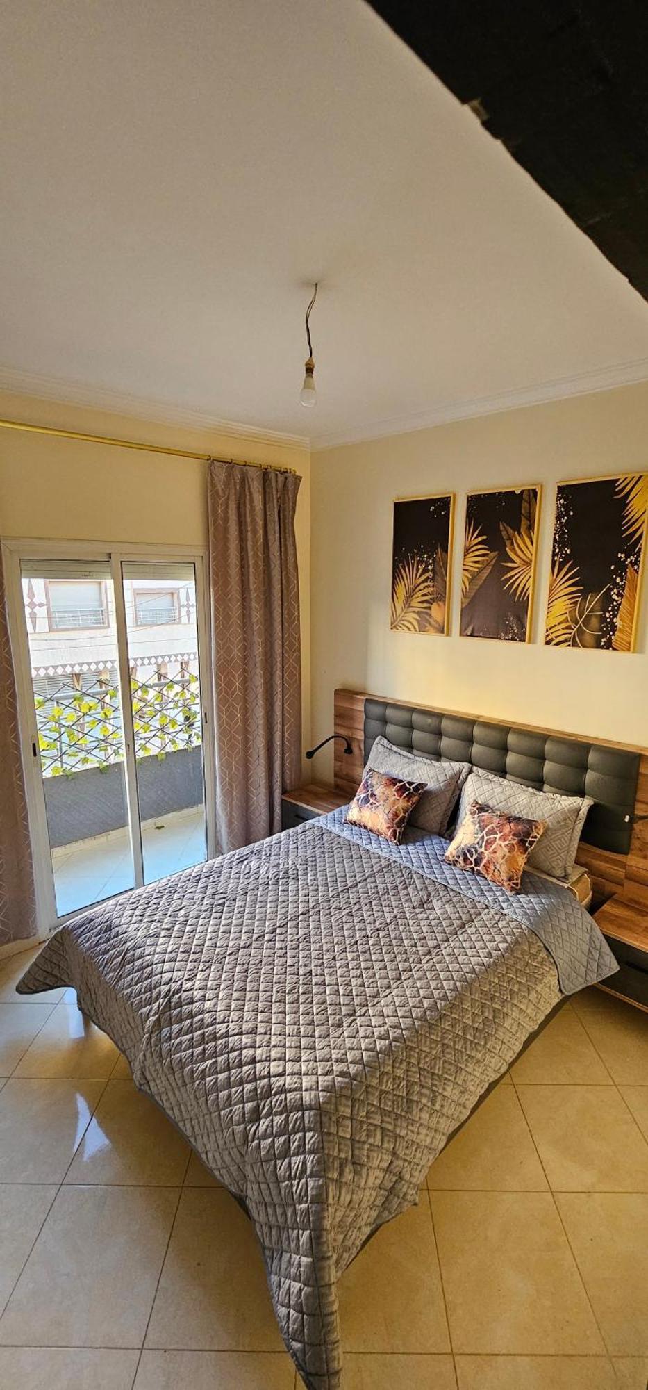 Apartmán Diar Kamiliya Meknès Exteriér fotografie