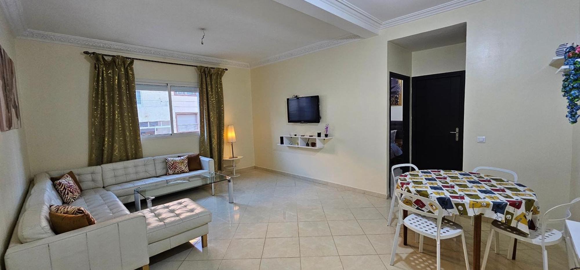 Apartmán Diar Kamiliya Meknès Exteriér fotografie
