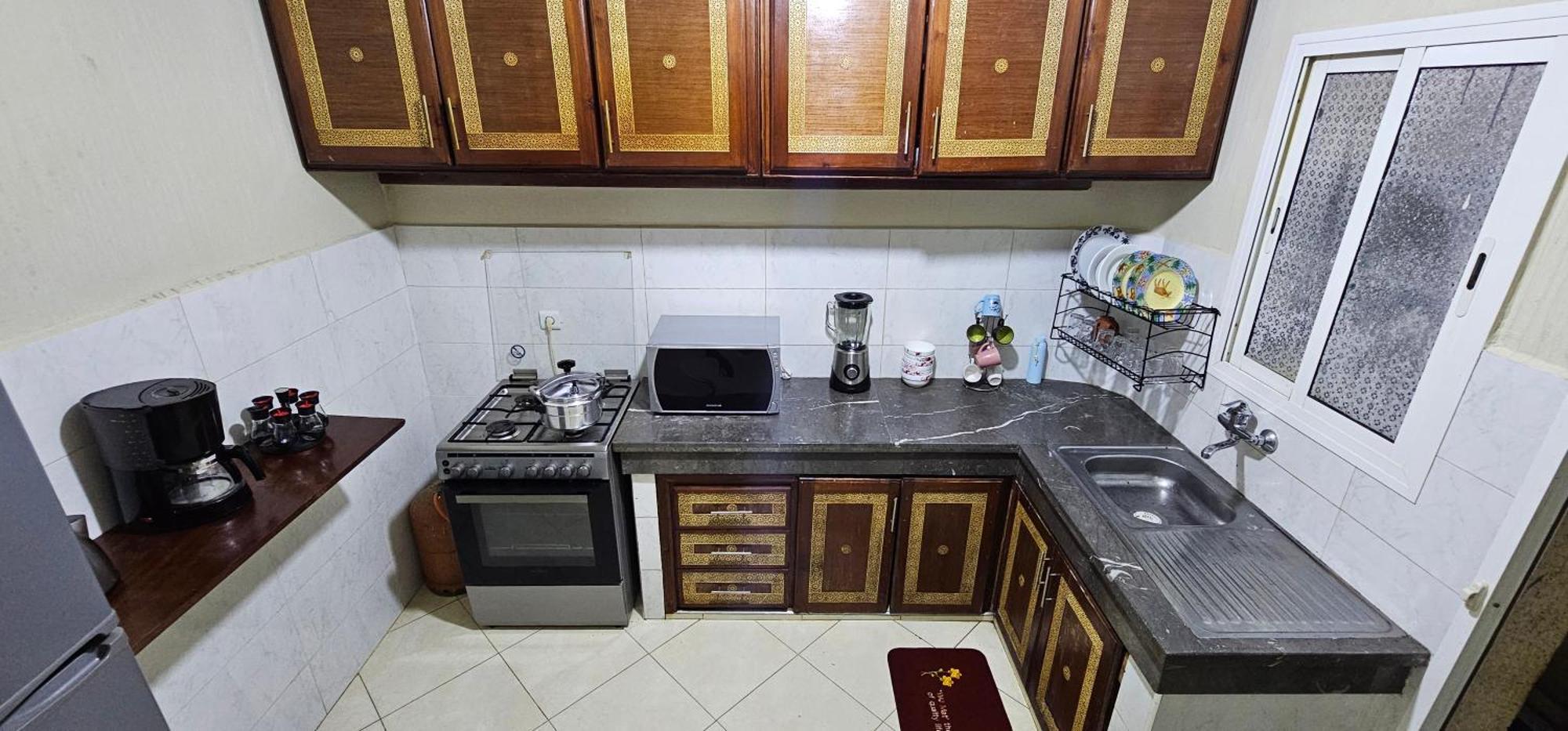 Apartmán Diar Kamiliya Meknès Exteriér fotografie