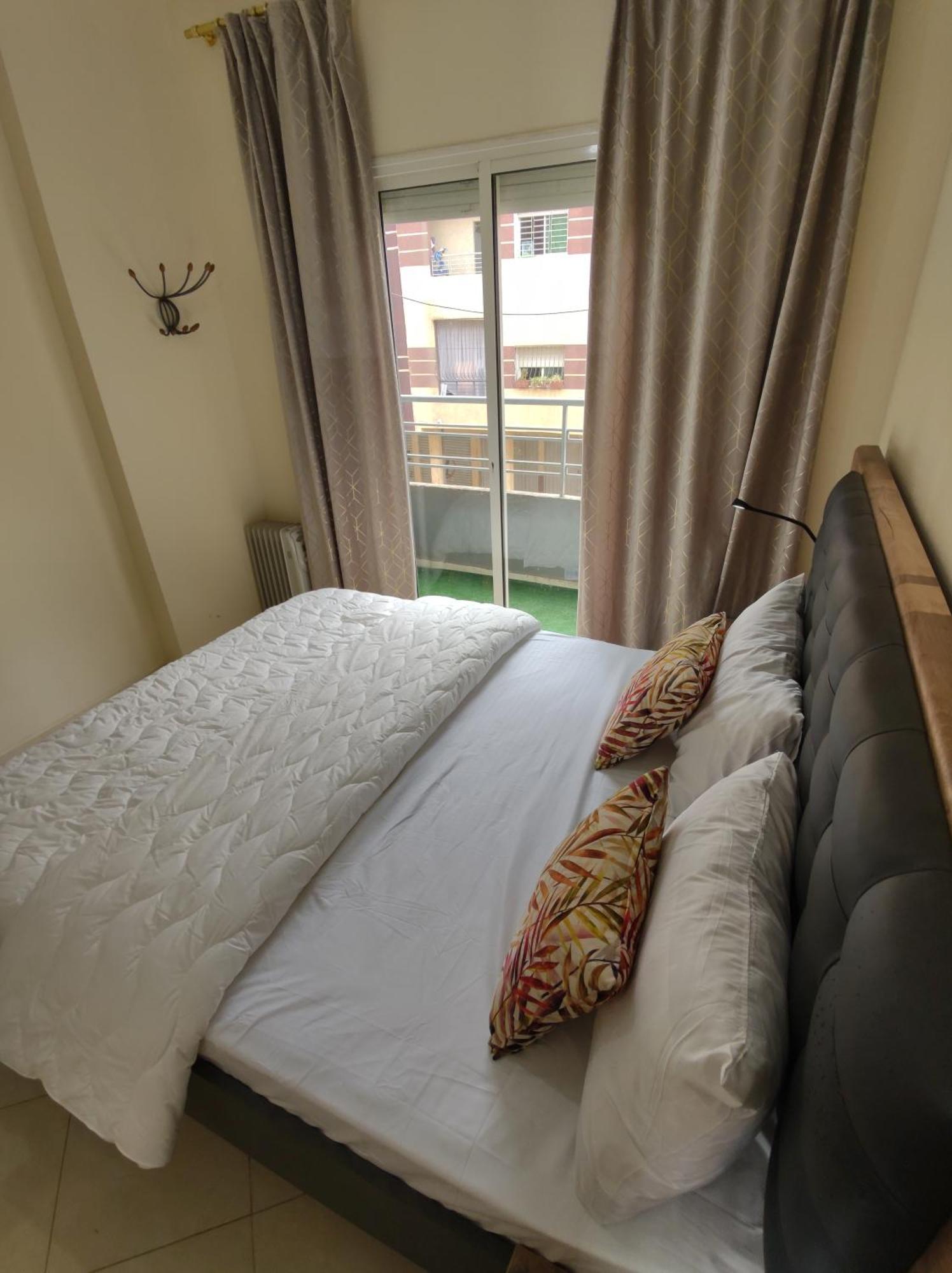 Apartmán Diar Kamiliya Meknès Exteriér fotografie