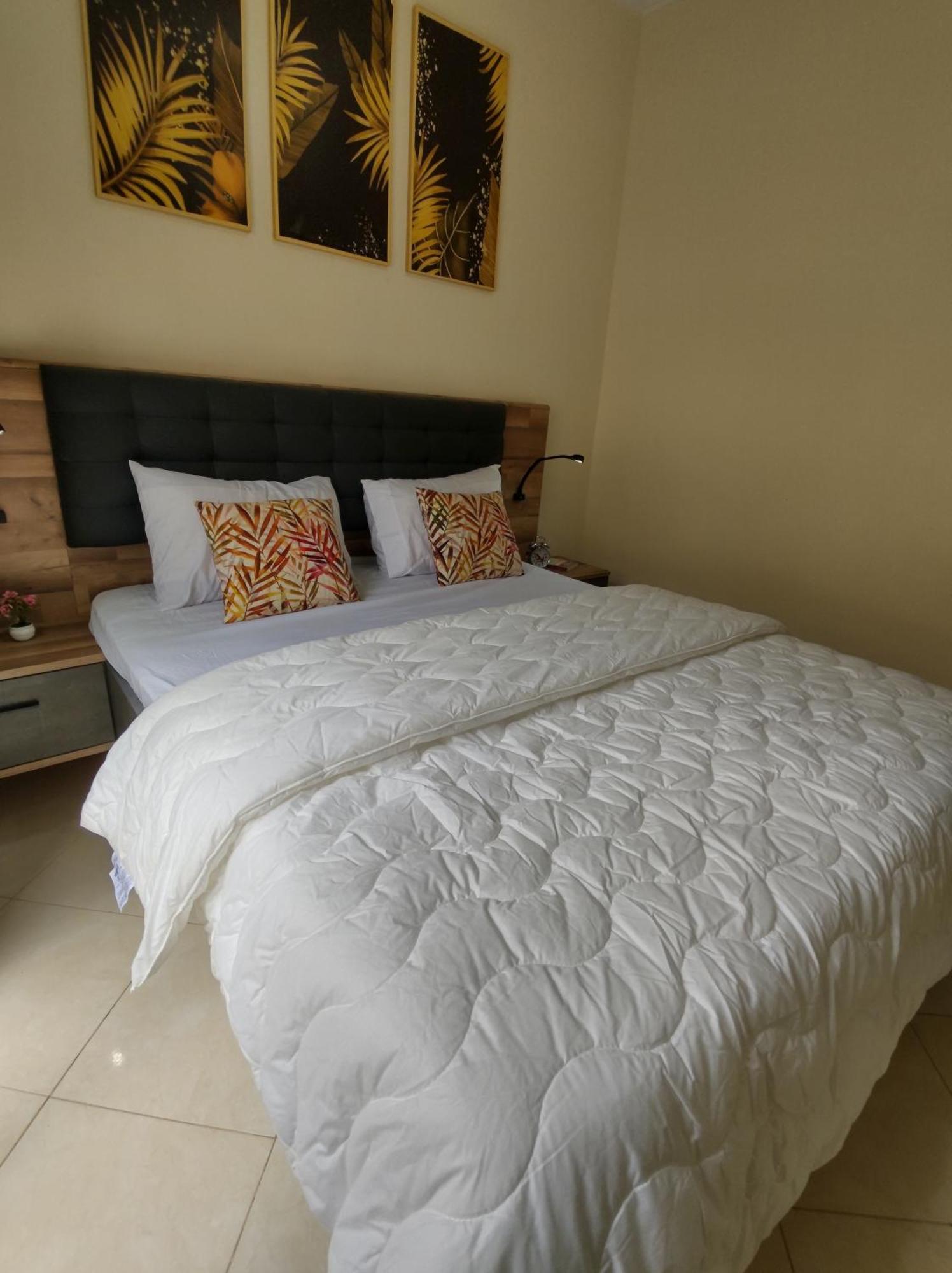 Apartmán Diar Kamiliya Meknès Exteriér fotografie
